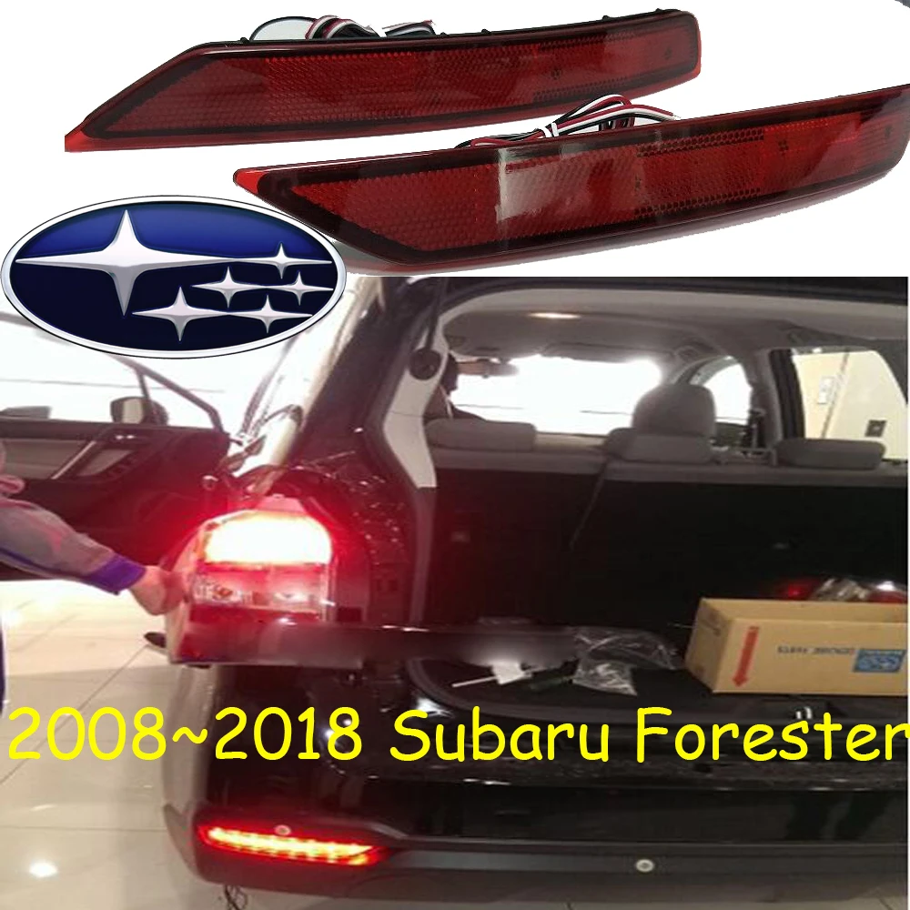 Задсветильник Forester 2008 ~ 2016 светодиодный Бесплатная доставка! Tribeca baja brz impreza justy legacy