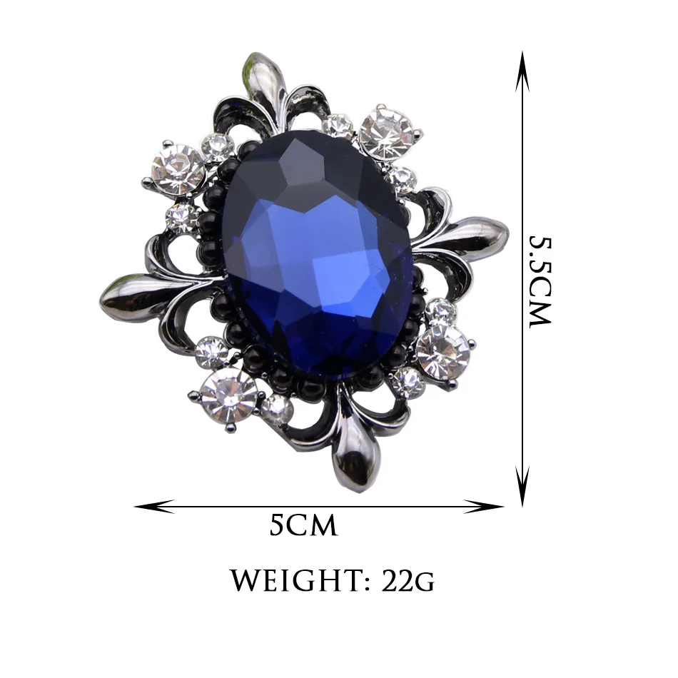 Лидер продаж романтичная Женская Двухцветная брошь Брошь с отворотом лучший