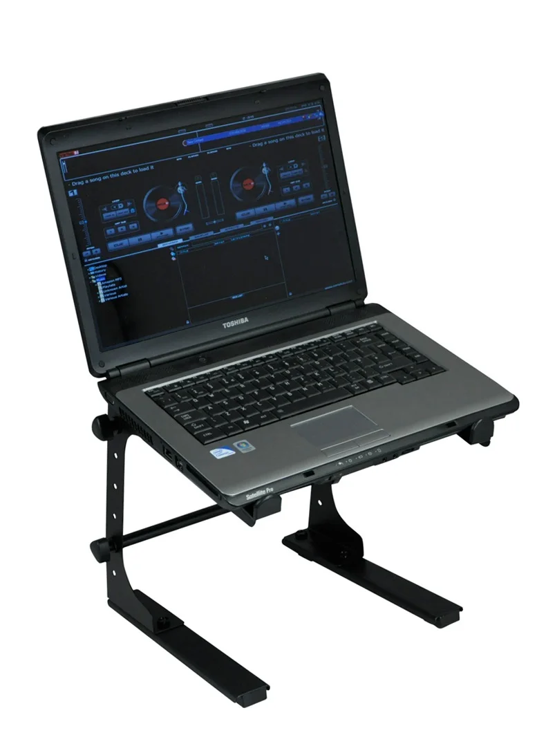 Alctron ls009 Универсальный ноутбук настольная подставка professional dj игры cd стойки|rack cd|rack