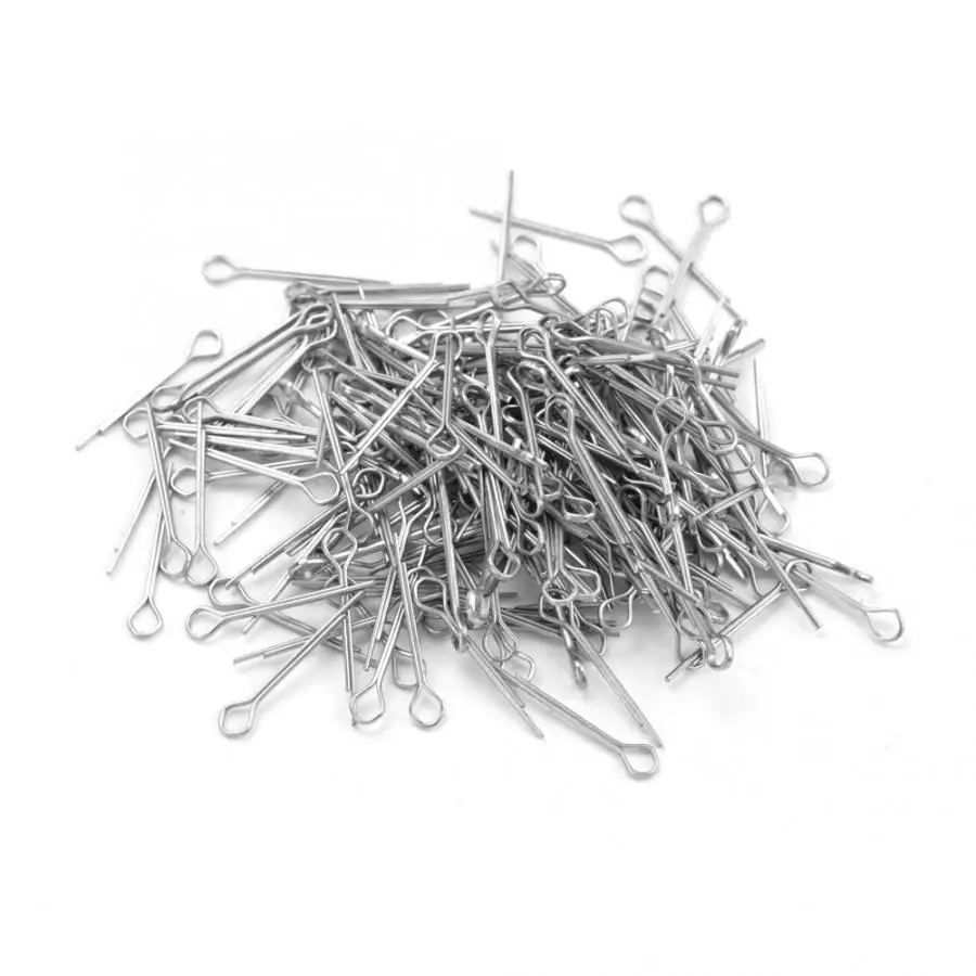 Split pin 2 мм GB стандартная гальванизация Cotter Pin фурнитура ассортимент винт Splitpin