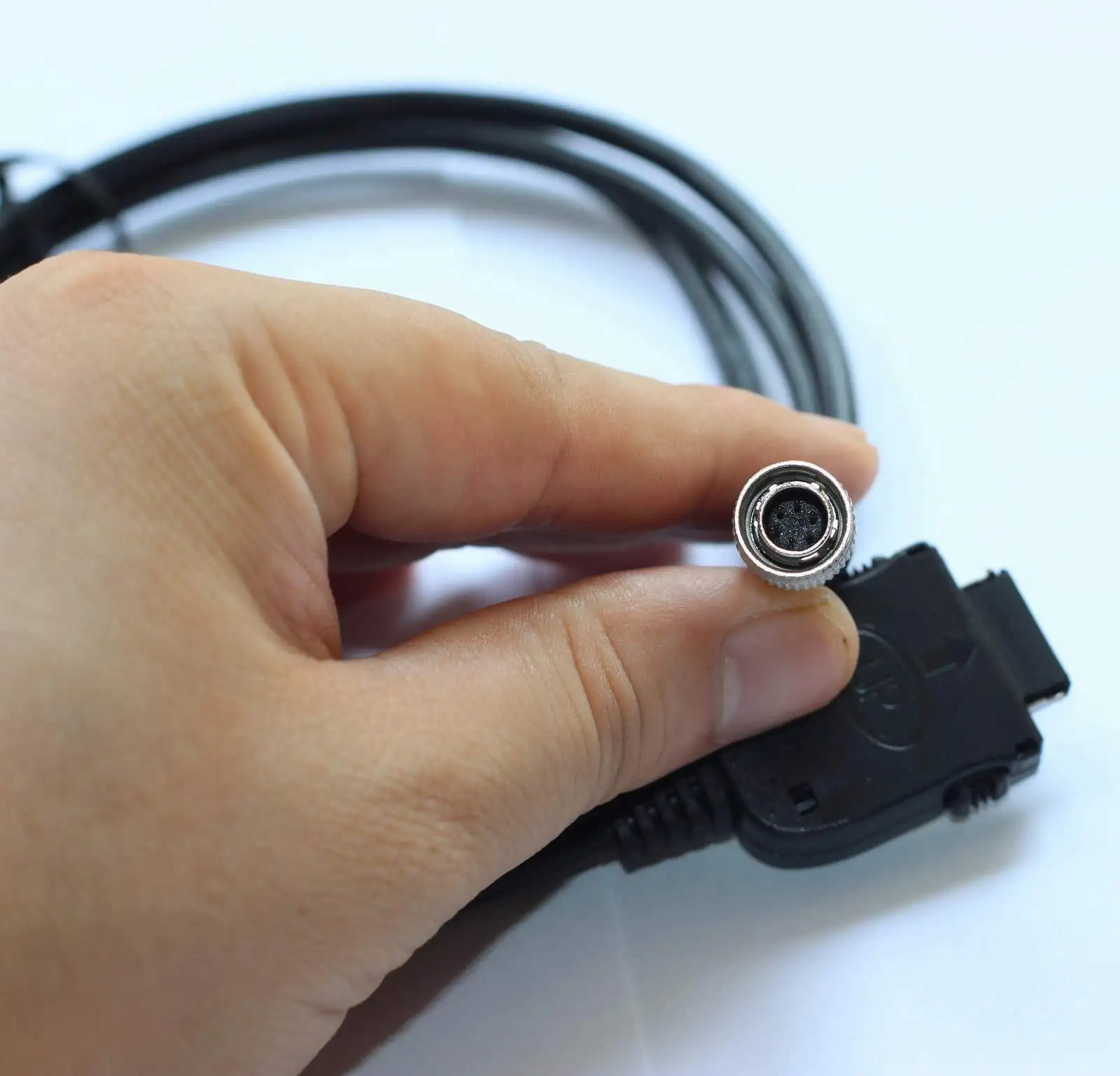 

NEW HP PDA instrument connection Date Cable for TOPCON SOKKIA Total Stations