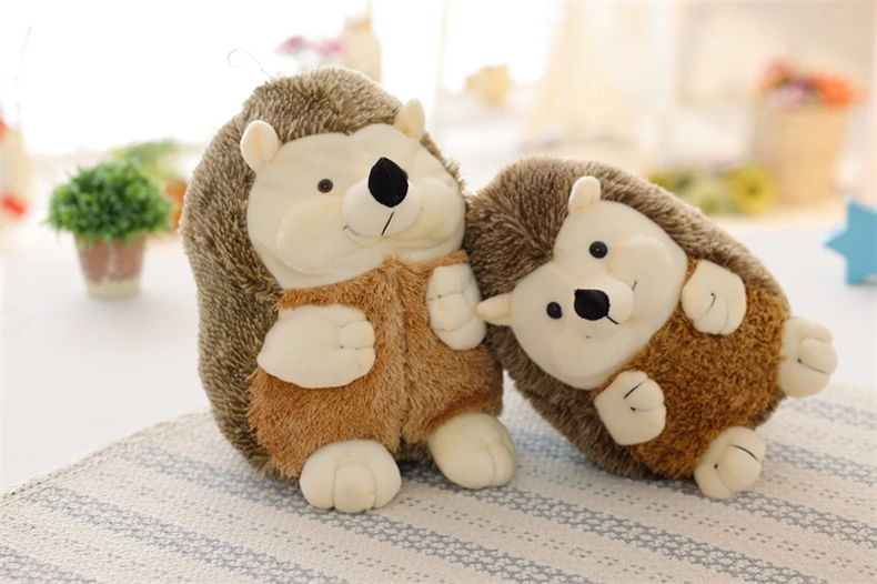 LREA плюшевая подушка cojines Animal Kawaii мягкая Высококачественная домашняя Подушка для детей подарок