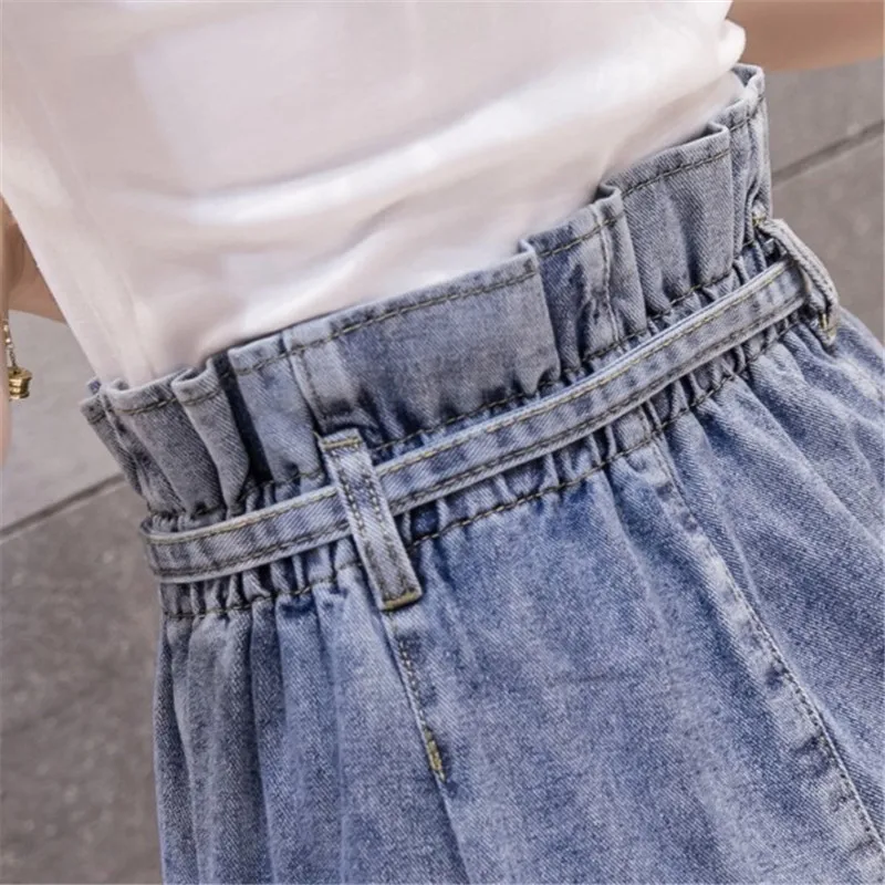 Женские джинсы с высокой талией для женщин в стиле бойфренд Y892 весна 2019|Узкие