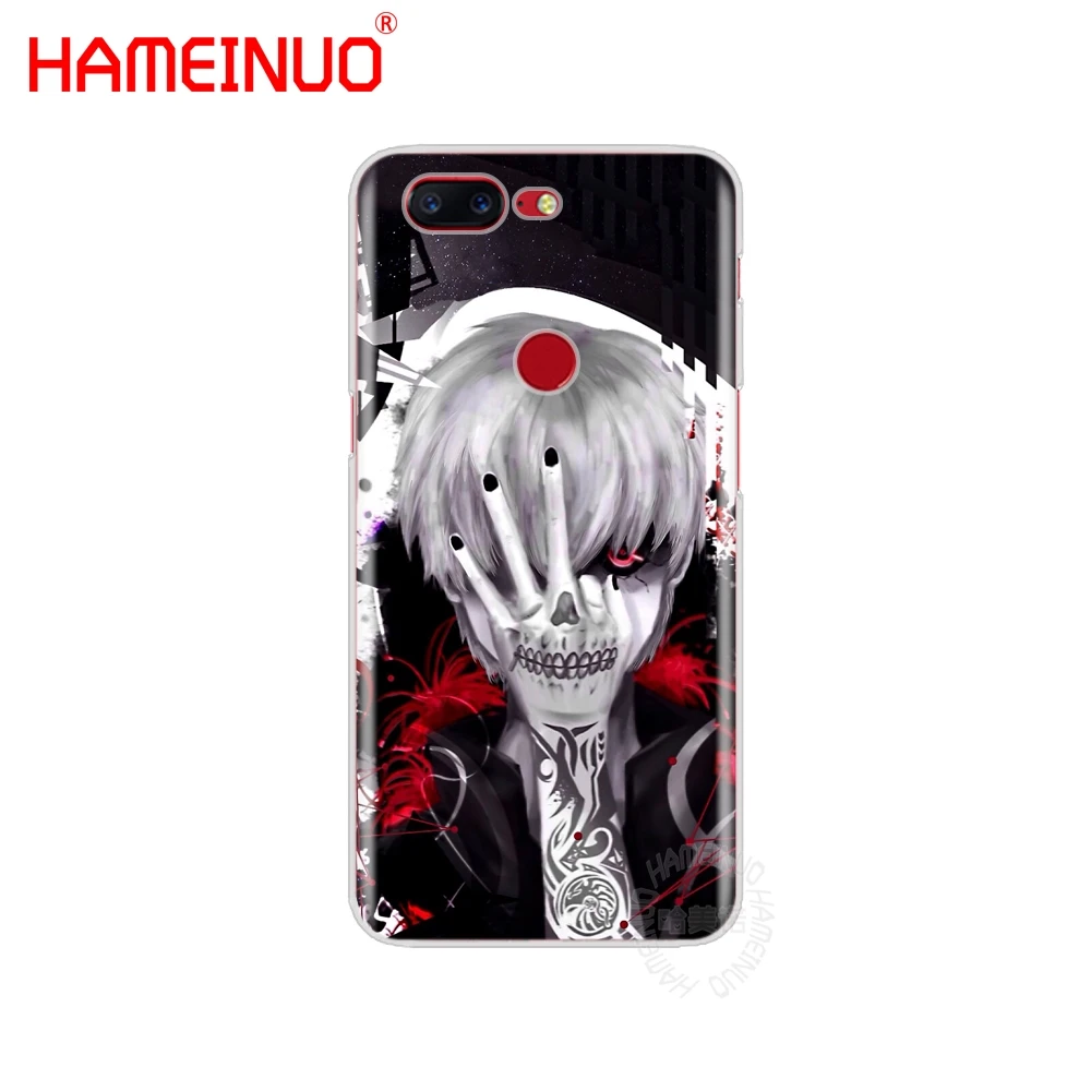 Чехол HAMEINUO для телефона в стиле Токио Ghouls Oneplus one plus 5T 5 3 3t 2 A3000 A5000|Бамперы| |