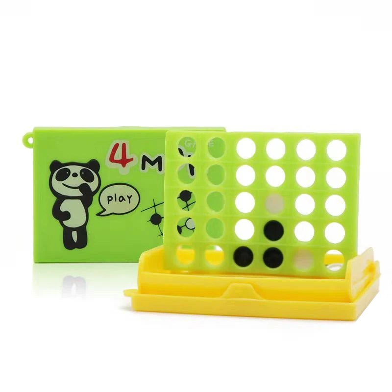 Новые шахматные доски Mini 4 Connect семейные мероприятия вечерние развлекательные