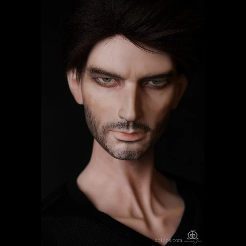 Куклы IOS Jade BJD SD 80 см мужские 1/3 фигурки из смолы модель тела для девочек и