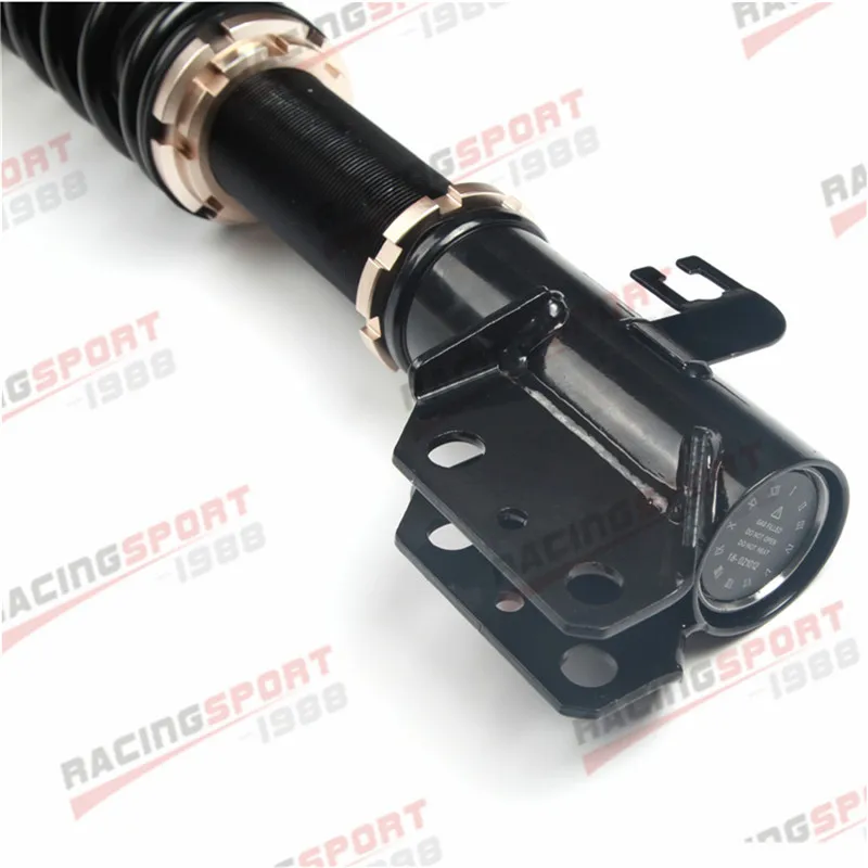 32 шаг моно труба Coilovers понижающая подвеска комплект для Subaru WRX (GDA) 02-07 |