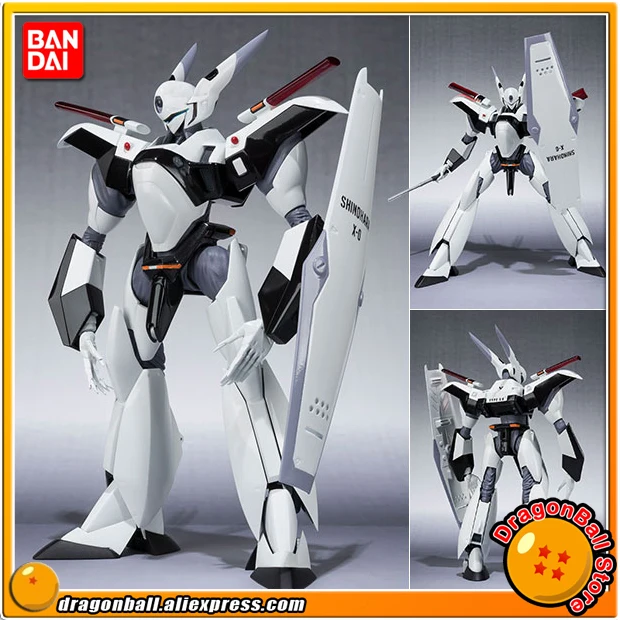 Японское аниме патроу: фильм Оригинальная фигурка робота-духа BANDAI Tamashii Nation № 222