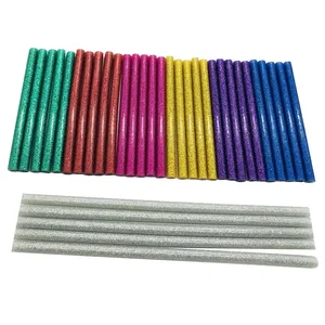 10 шт. 7x100 мм 7x200 мм термоплавкие Клеевые стержни для электрического клеевого пистолета ремонт автомагнитолы