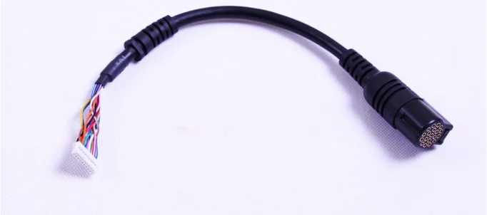 ForGM TECH2 CANdi Cables Adapter Connectors for TECH 2 CANDI Module Free Shipping|tech 2|candi moduleconnectors cables |