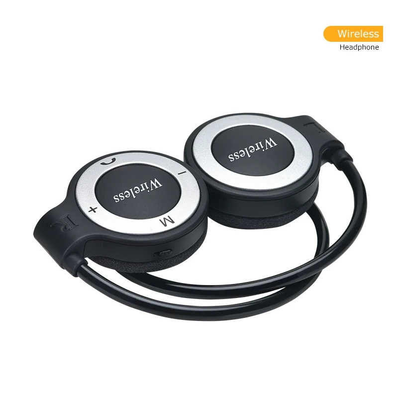 Спортивные Беспроводные Наушники Mini L013 Bluetooth гарнитура TF карта музыкальный плеер