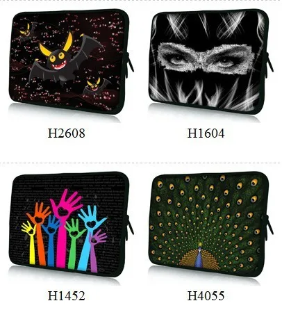 Много дизайнов 10 &quotноутбук Мягкий рукав чехол сумка для Samsung Galaxy Note 1&quot N8000|sleeve case
