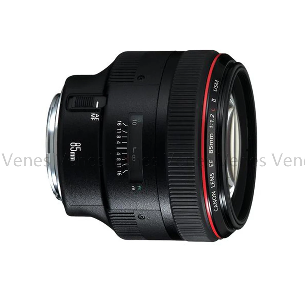 Кольцо для зума Canon EF 85 мм f/1.2L II USM|Аксессуары фотостудии| |