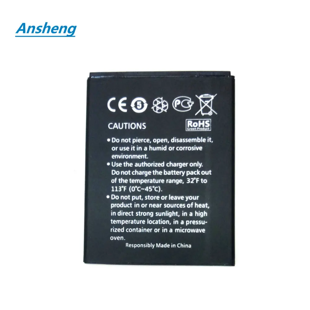 Аккумулятор Ansheng большой емкости 3 7 в 2500 мАч PSP 3530 DUO для Prestigio Muze D3 E3 F3 3531 3532 сотовый