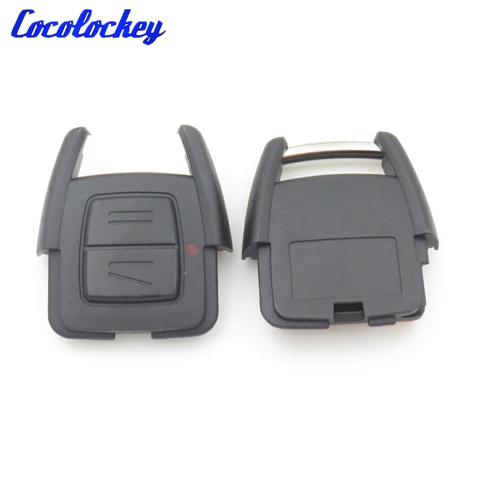 1 шт. для VAUXHALL OPEL ASTRA G ZAFIRA VECTRA C дистанционный Брелок чехол 2 кнопки