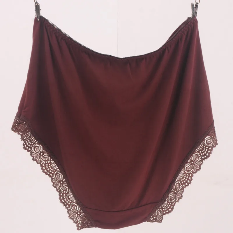 Нижнее белье Calcinhas Braga женские трусы большого размера 10 шт. 3XL 4XL 5XL|panties briefs|panties
