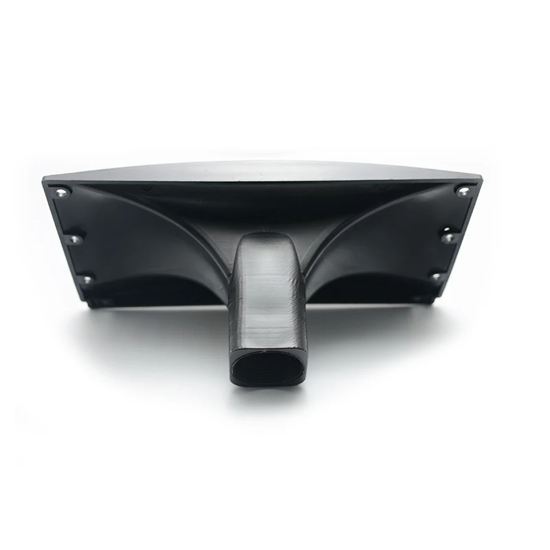 Трехкратный Высокочастотный динамик аксессуары для рупора ПЛАСТИК 218*108