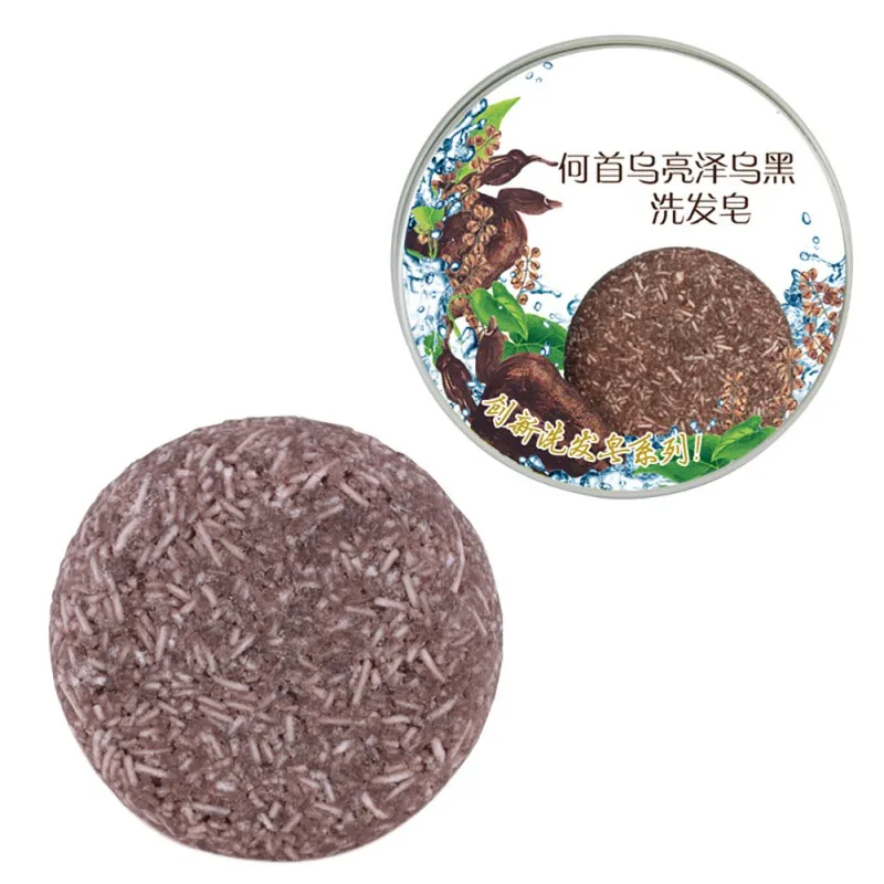 Новый освежающий питательный шампунь с натуральным растительным маслом мыло