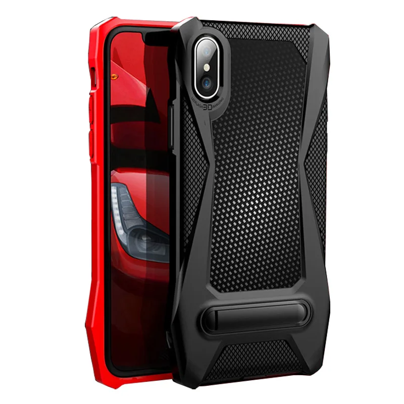 3D автомобильный дизайн для Apple iPhone X чехлы телефонов мягкий силиконовый роскошный