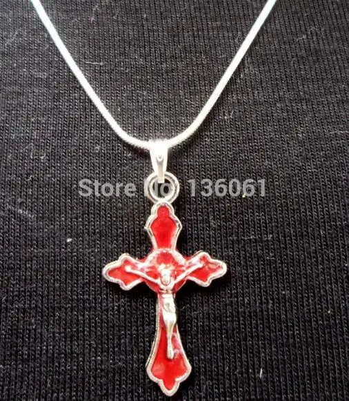 Винтажный серебряный череп голова якорь распятие глаз Горец дракон черепаха