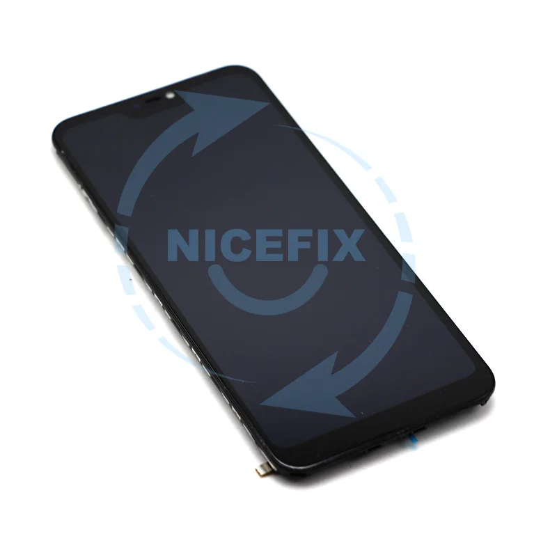 For Xiaomi Redmi 6 Pro 6pro Mi A2 Lite LCD Display and Touch Screen digitizer With Frame 5.84&quot Repair lcd | Мобильные телефоны