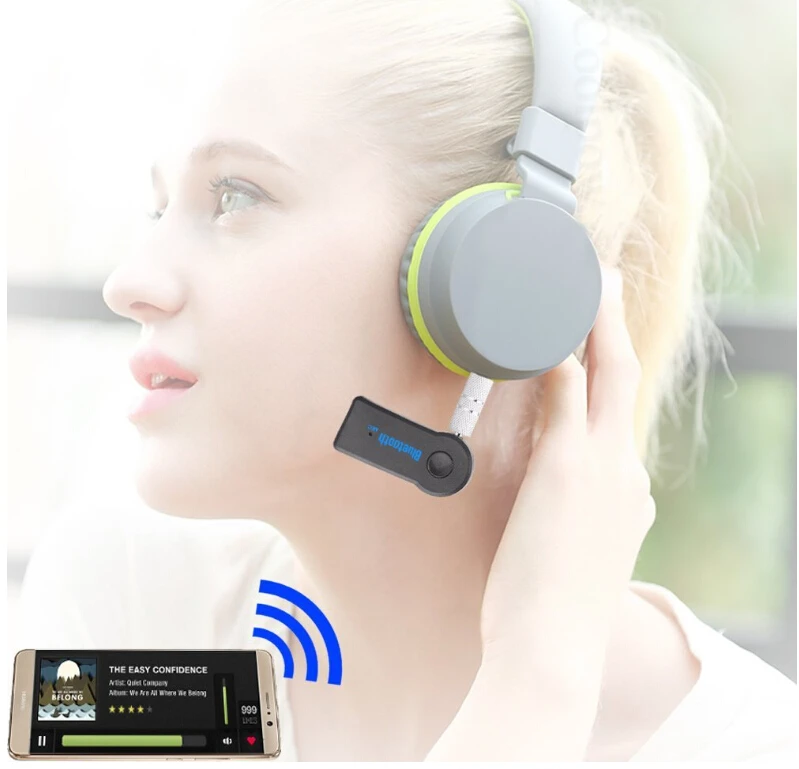 3,5 мм разъем Bluetooth AUX аудио приемник для land rover discovery 3 daihatsu sirion citroen c3 skoda octavia chevrolet captiva