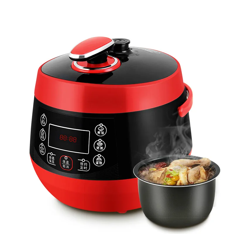 Электрические скороварки Smart mini 2L используют 1 2 3 маленькую электрическую