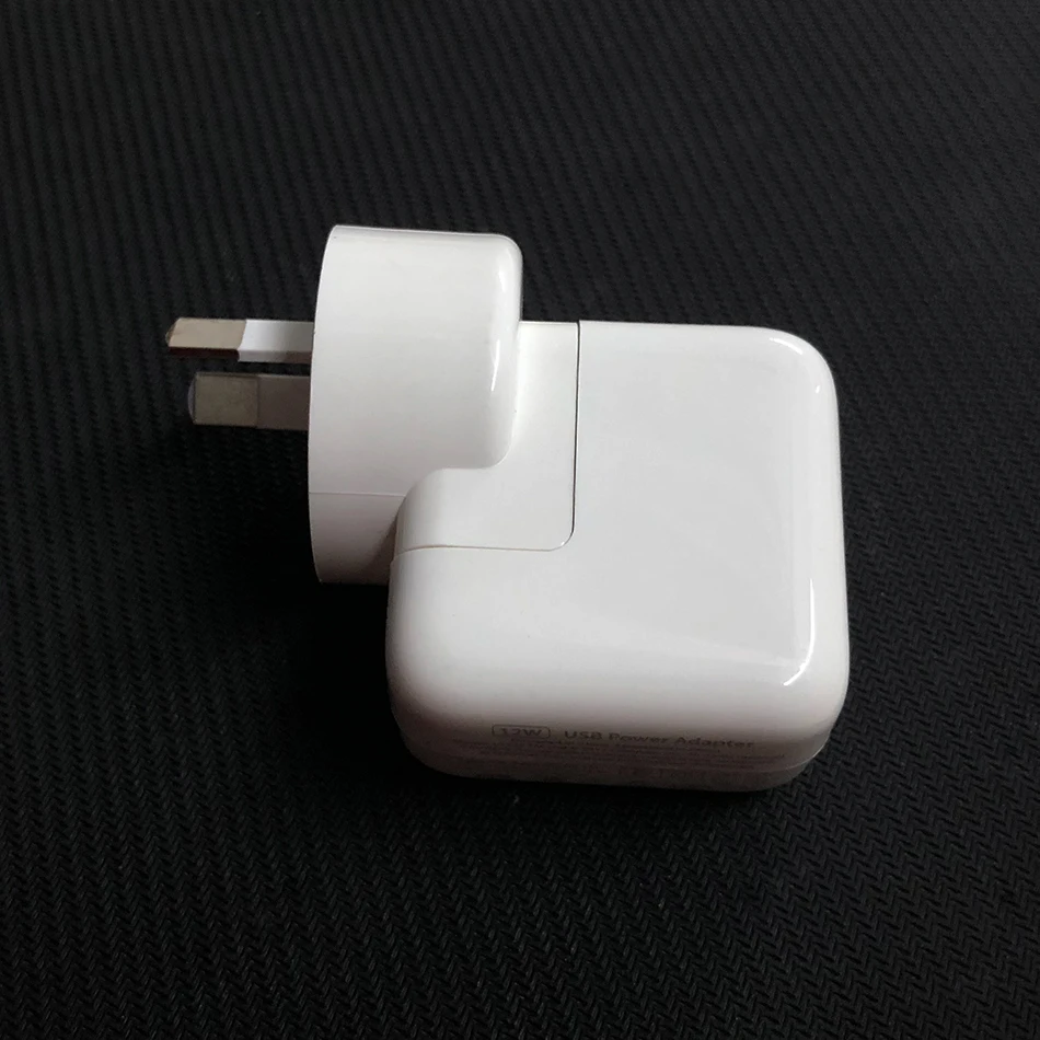 Зарядное устройство для iPhone 5s 6 7 Plus iPad Mini Air Samsung а 12 Вт с быстрой зарядкой USB |