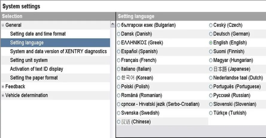 Мультиязычный компактный 5-звездочный диагностический адаптер MB STAR C5 SD с Wi-Fi для