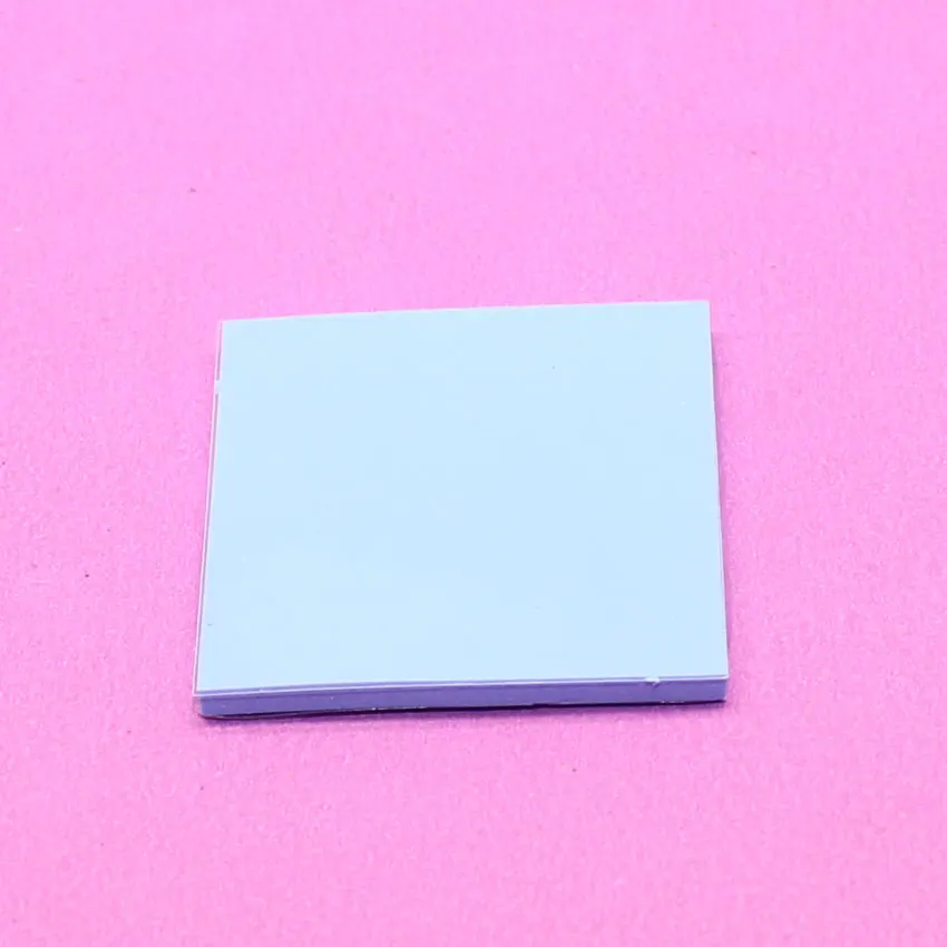 Теплопроводящая силиконовая прокладка для ЦП YuXi GPU охлаждающая термопрокладка