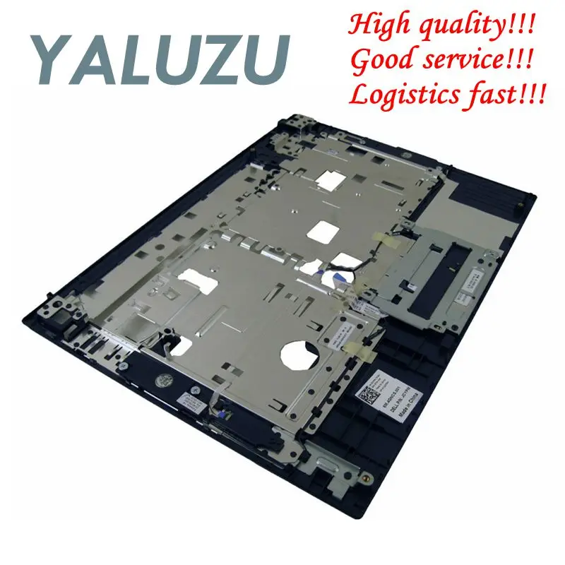 YALUZU Новинка для ноутбука DELL Latitude E5410 Упор рук и сенсорная панель JCYPM верхний чехол