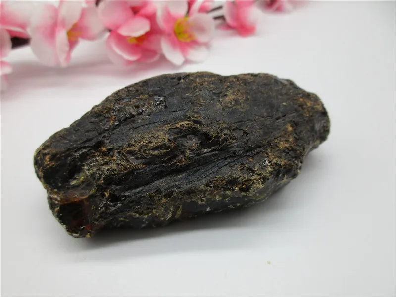 Натуральные красные минералы из янтарного камня | Дом и сад