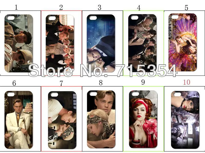 Горячая! Уникальные Последних Разработок!! оптовая 10 ШТ. Великий Гэтсби трудно