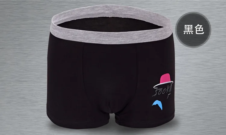 Нижнее белье для больших детей Новинка трусы мальчиков подростков Лидер продаж