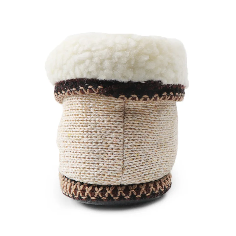 Fur Slides Home Slippers Women Winter House Shoes Warm Indoor Floor Shoes Furry Fluffy Slippers Pantoufle Femme Zapatillas Mujer