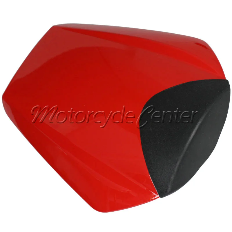 Горячая Распродажа крышка для заднего сиденья мотоцикла из АБС пластика хомут