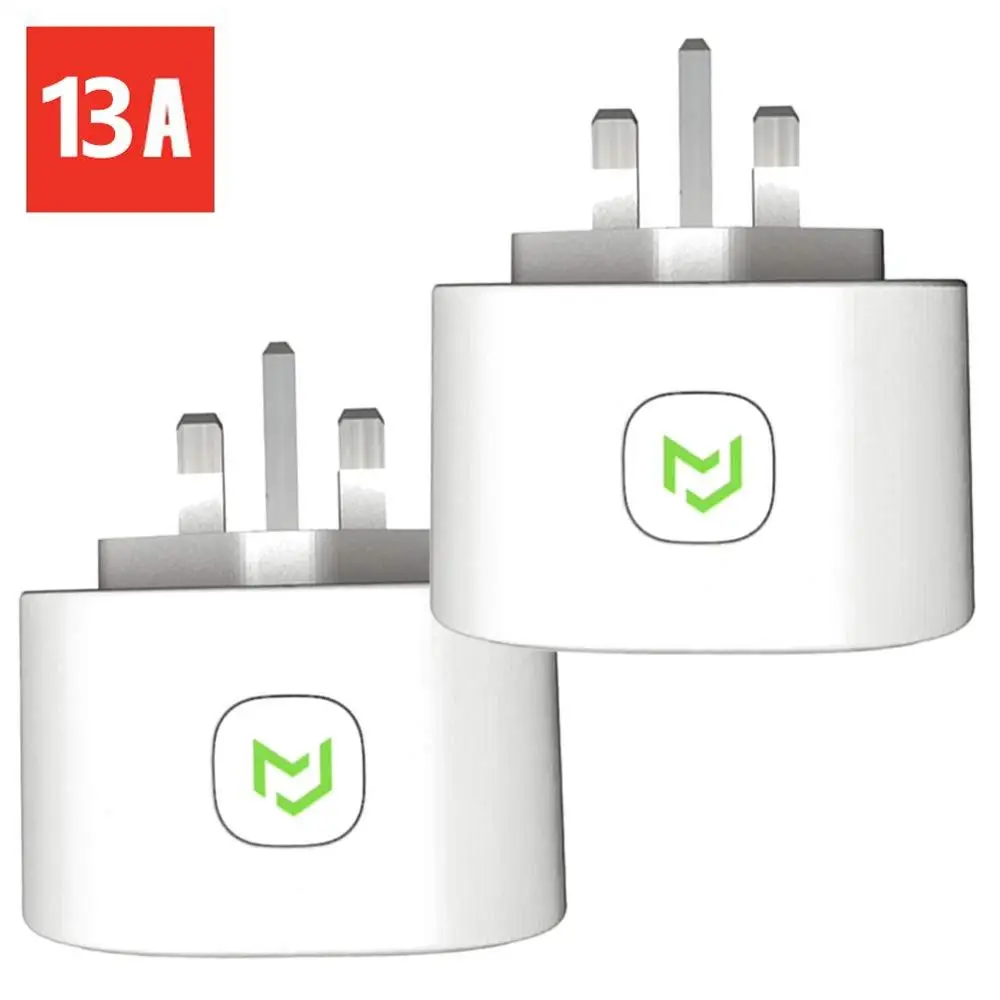 Поддержка Smart WiFi Plug Alexa & Google Assistant IFTTT SmartThings пульт дистанционного управления с