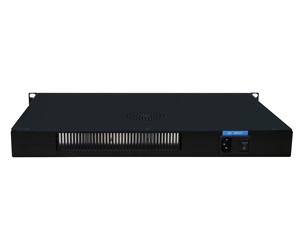 16 портов 100 м PoE коммутатор 2 Gigabit Ethernet с SFP Uplink 360 Вт Высокая мощность IEEE802.3af/at стандарт