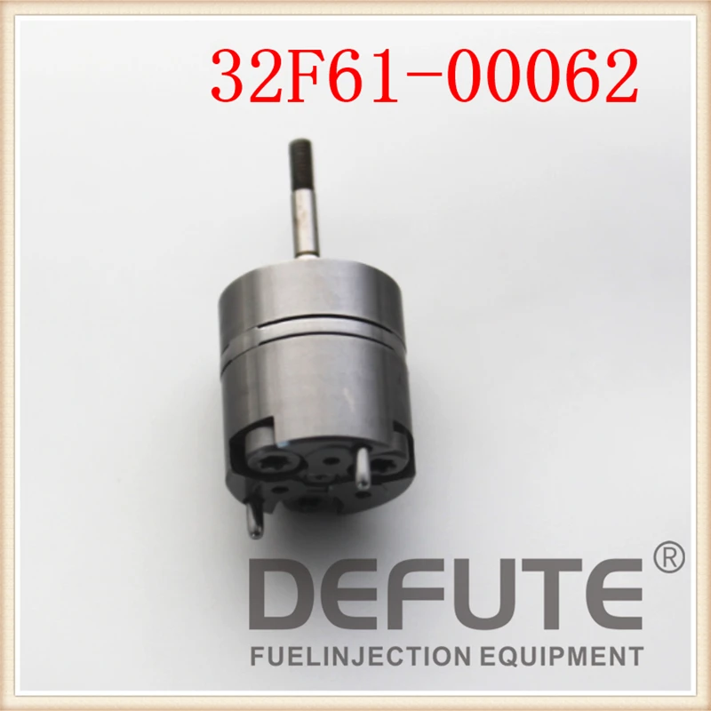 Клапан управления форсункой CAT 320D 32F61 00062 32F6100062 для форсунки дизельного топлива