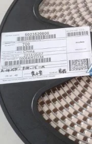 

5023520800 CONN HEADER 8POS 2MM R/A SMD 502352-0800 CONNECTORS 100% NEW AND ORIGINAL PART