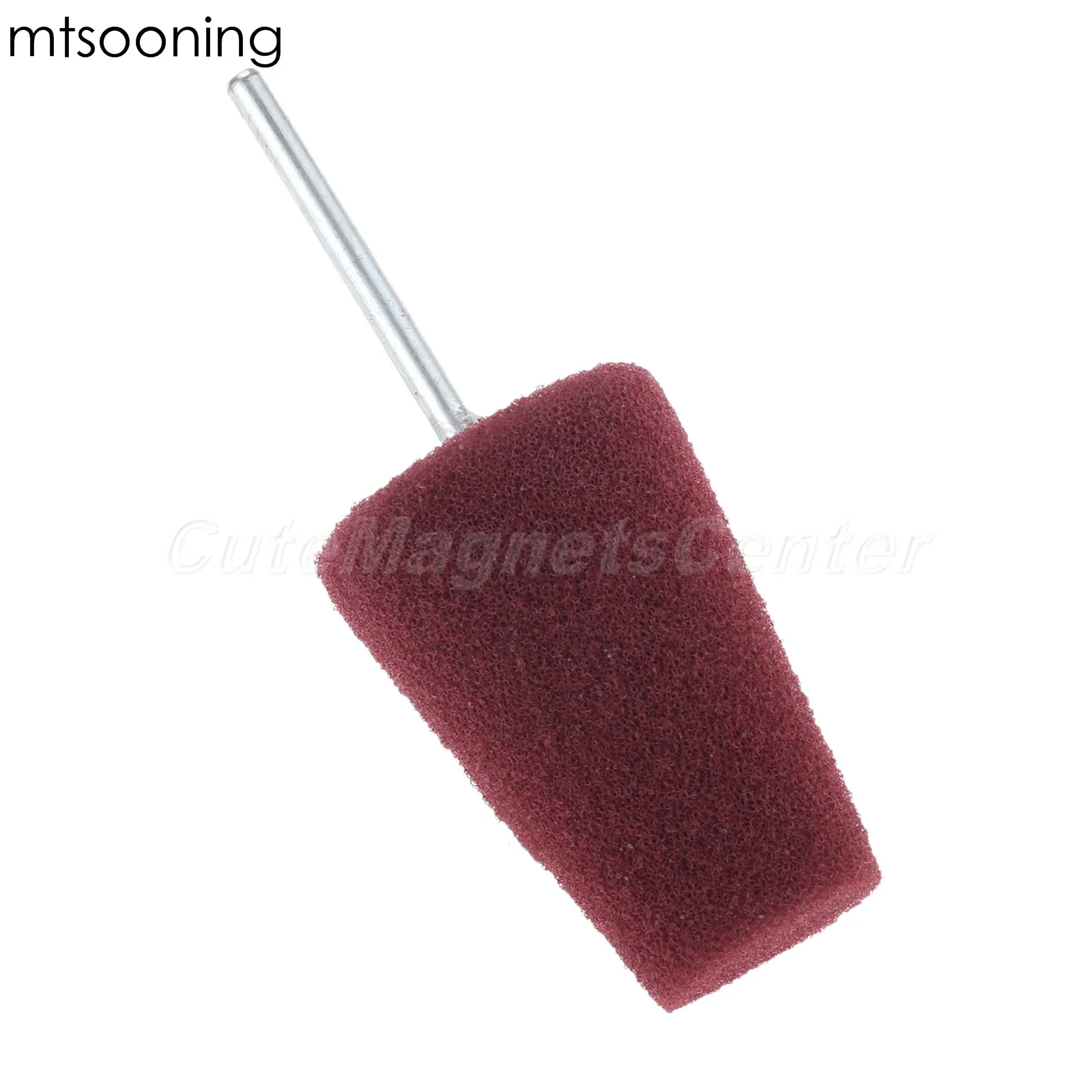 Винно-красный цвет колеса автомобиля губка конус круглый металлический