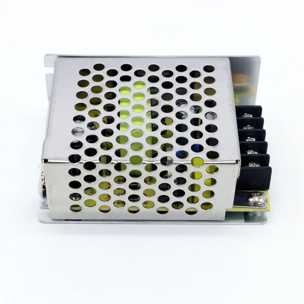 Светодиодный источник питания с алюминиевым корпусом Dc 12V 30W для светодиодной