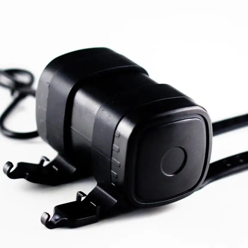 8 4 V USB Перезаряжаемые 6000 мА/ч 4X18650 Батарея пакет для велосипеда светильник