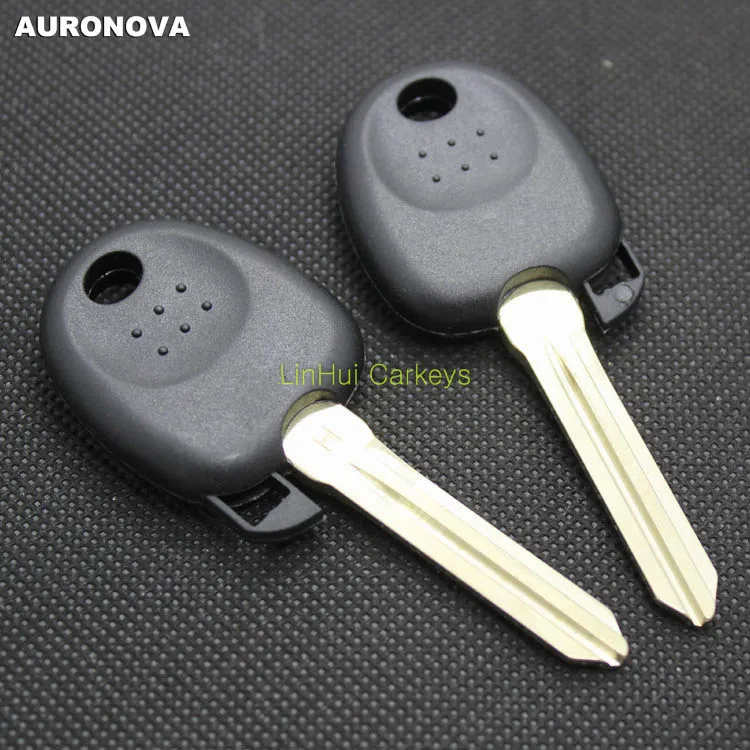 AURONOVA Новая замена оригинального корпуса ключа для Hyundai Elantra Замена запасного