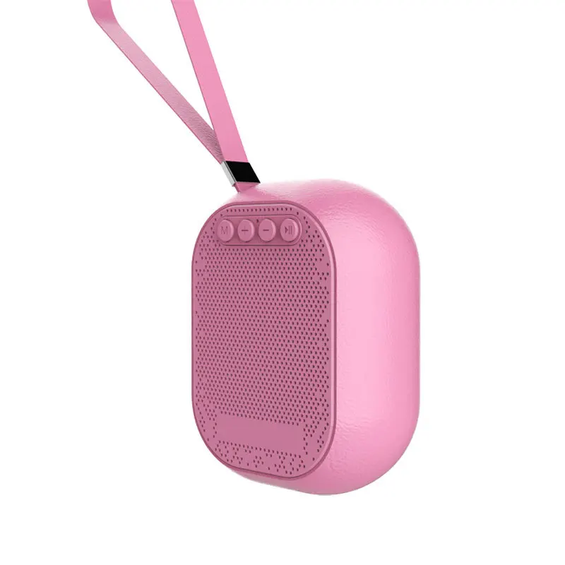 Новая Модель S7 Пряжка Bluetooth Колонки и Сабвуфер Аудио Открытый Small Mini Card