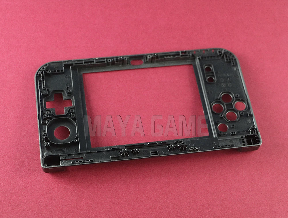 OCGAME 6 цветов на выбор Новинка 3DS XL оригинальный нижний корпус средняя Рамка Замена