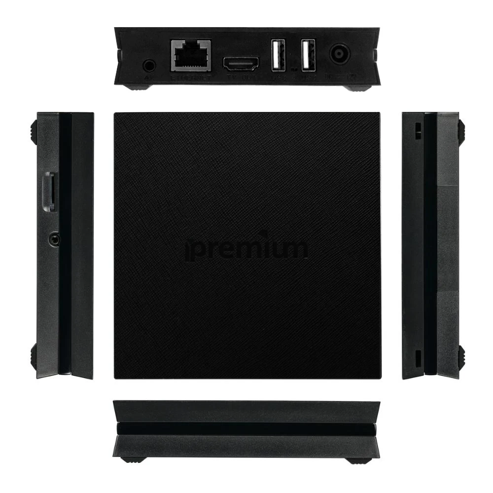 ipremium Ulive Pro Europe Arabic English Iran Russia Turkey EX-YU Latin Brazil IPTV 4K BOX with Mickyhop Android GooglePlay | Электроника