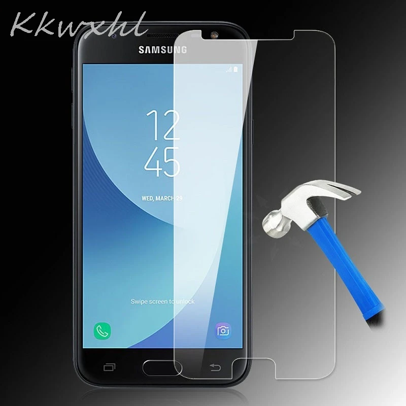 

Закаленное стекло для J2 J3 J5 J7 A3 A5 A7 2017 Xcover 4 Xcover 3 S6 S8, защитная пленка для активного отдыха, 2 шт.