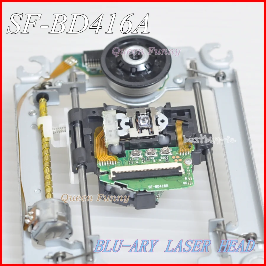 Брендовая новая SF-BD416A BD416A SF-BD416 3D Blu-ray лазерная линза Lasereinheit Оптические пикапы Bloc Optique для плеера DMP-BDT230.