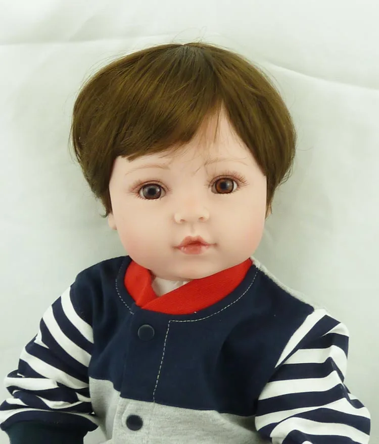 22in 55 cmThe новый праздник подарки моделирование для маленьких мальчиков с